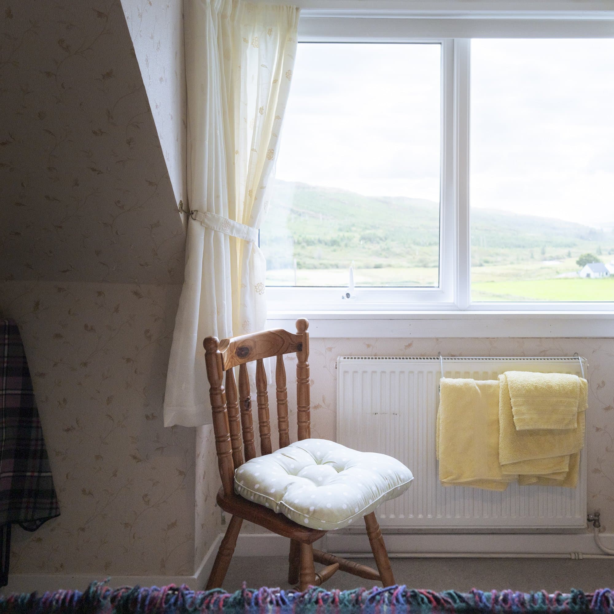 Window: it is not about something boundary